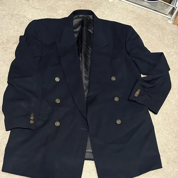 Vintage Pierre Cardin blazer - Picture 1 of 5